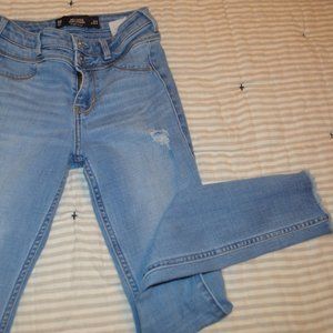 Women's denim jeans